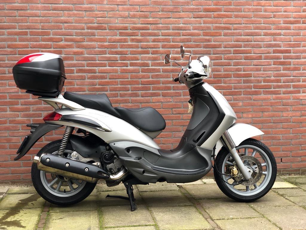 Piaggio Beverly 500 Onderdelen, Ophalen of Verzenden, Gebruikt, Overige typen, Piaggio