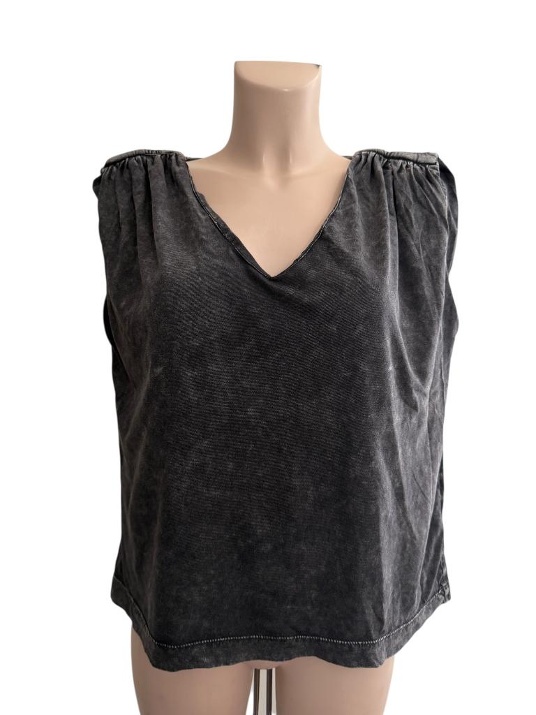 Maison Anje top S, Kleding | Dames, Maat 38/40 (M), Zwart, Ophalen of Verzenden, Zo goed als nieuw