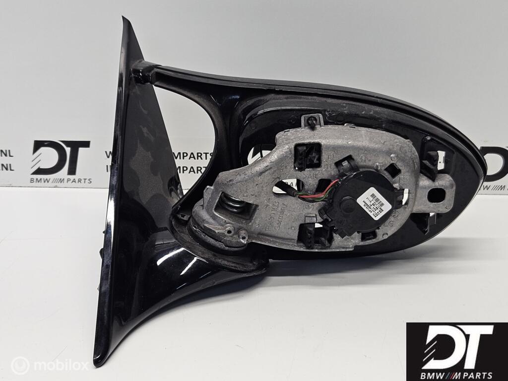 Buitenspiegel links BMW M3 E92 S65 V8 S65B40 51168053715, Auto-onderdelen, Spiegels, Gebruikt, Ophalen of Verzenden, BMW, BMW