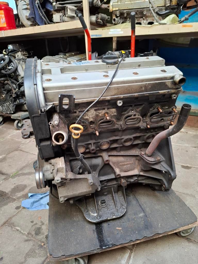 2x opel zafira a OPC z20let motor kompleet en goedlopend., Ophalen, Opel