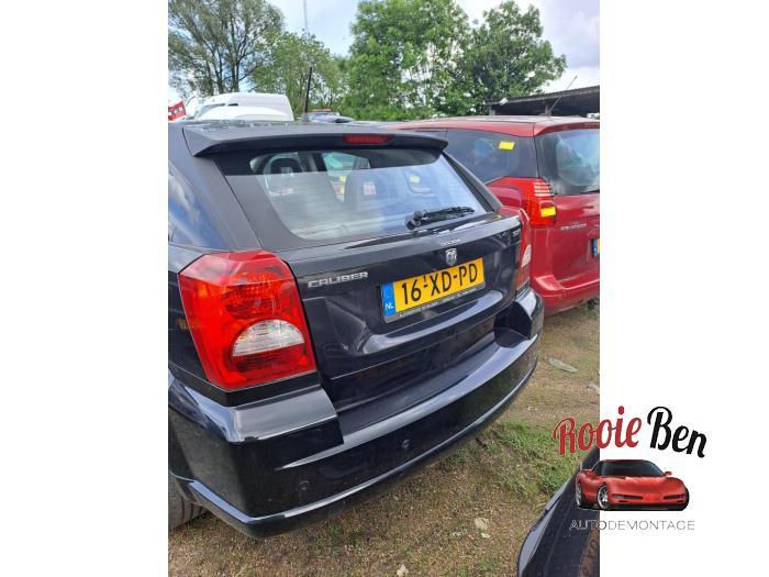 Achterklep van een Dodge Caliber (PX8), Gebruikt, -, Ophalen of Verzenden, Dodge