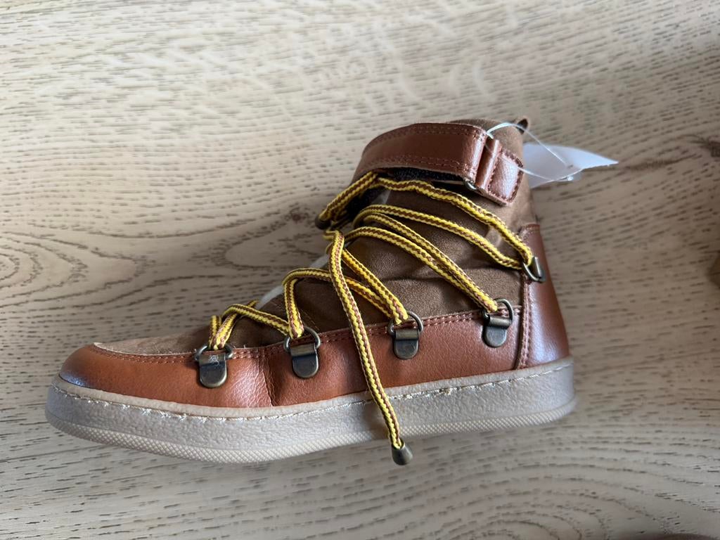 Bear & mees gevoerde schoenen maat 30, Ophalen of Verzenden, Nieuw, Schoenen