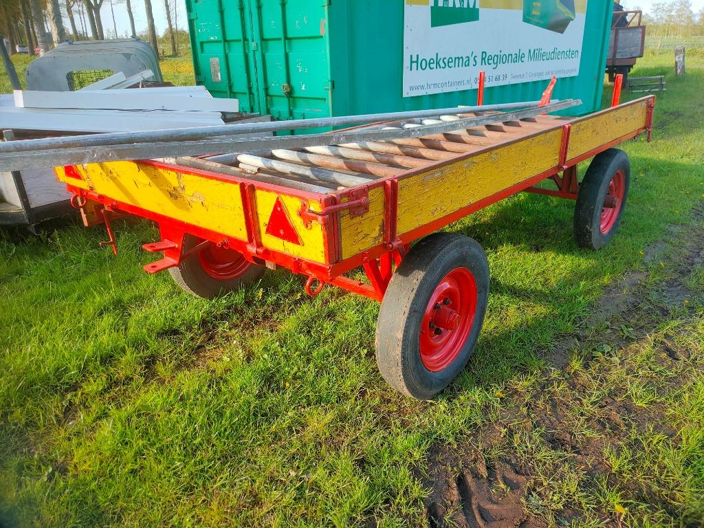Landbouwwagens kunstmeststrooiers cultivators, Ophalen, Akkerbouw, Gewasbescherming en Bemesting