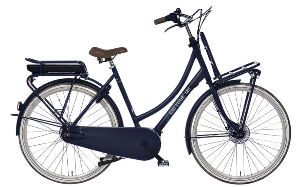 Cortina E-U4 elektrische damesfiets, Overige merken, Versnellingen, Nieuw, Ophalen of Verzenden