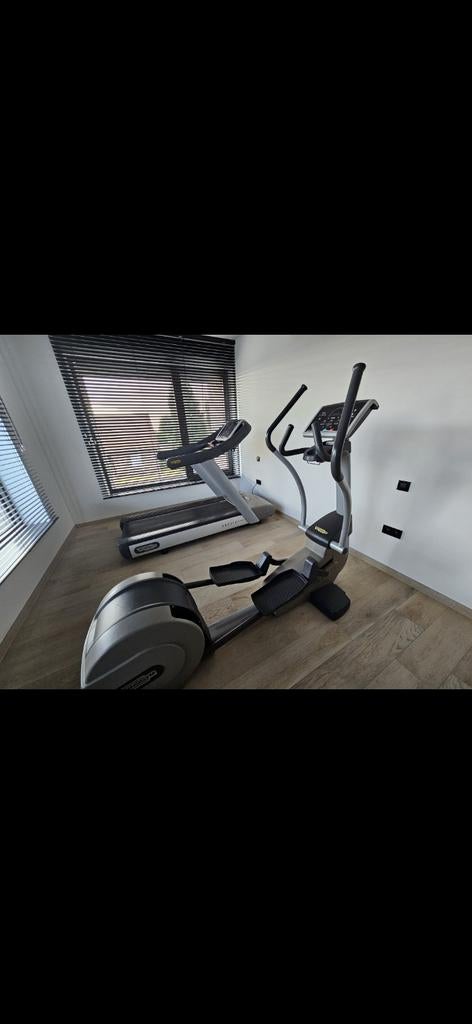 Fitnessapparatuur: Loopband en Crosstrainer, Ophalen of Verzenden