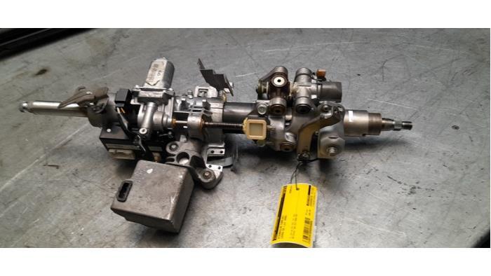 Stuurkolom compleet van een Lexus GS, Gebruikt, -, -, -