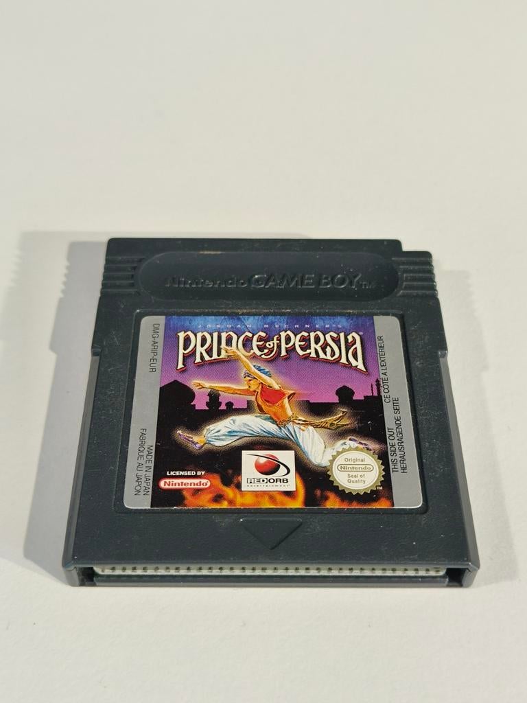 Prince of Persia - Game Boy, Spelcomputers en Games, Games | Nintendo Game Boy, Gebruikt, 1 speler, Ophalen of Verzenden, Platform