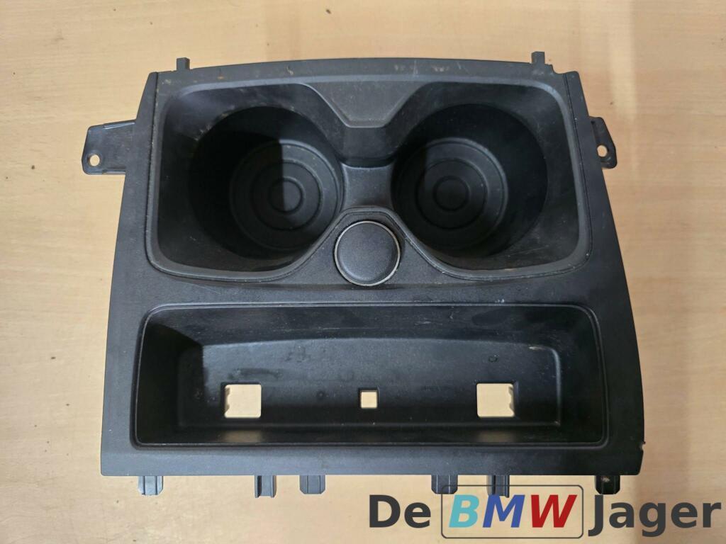 Bekerhouder zwart BMW 1 2 serie F20 F21 F22 F87 51169207320, Gebruikt, Ophalen of Verzenden, BMW