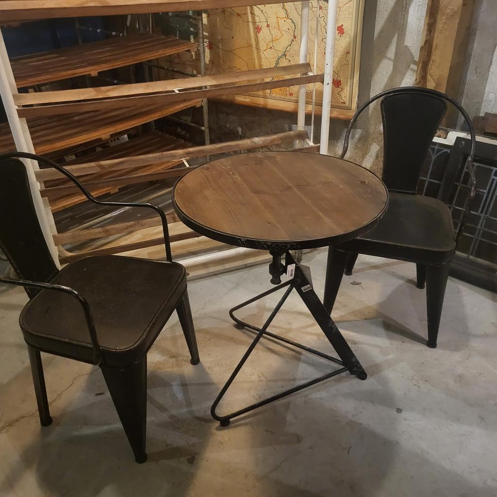 Exclusieve Claire & Eef metalen design set, Ophalen