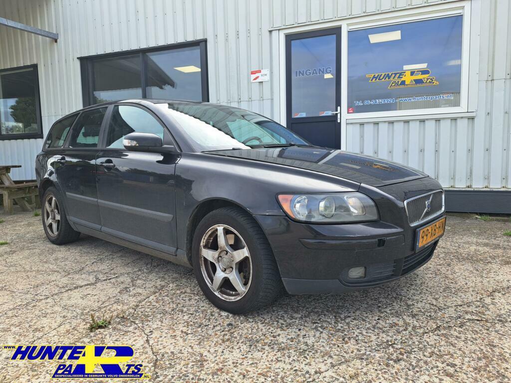 Volvo V50 2.0D , Kleurcode 452, Gebruikt