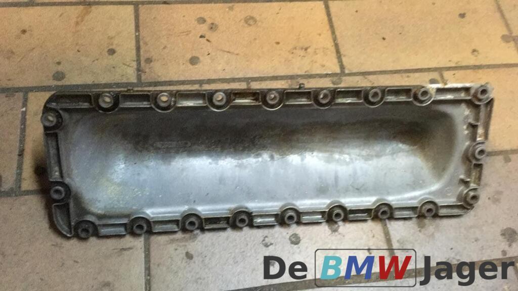 Afdekkap motorkoelsysteem  BMW m60 m62 11141742042, Gebruikt, Ophalen of Verzenden, BMW, BMW