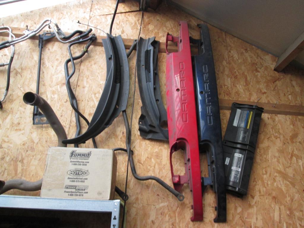 Achterlicht Filler Camaro 1993 - 2002, Auto-onderdelen, Ophalen, Gebruikt, Chevrolet, Bumper