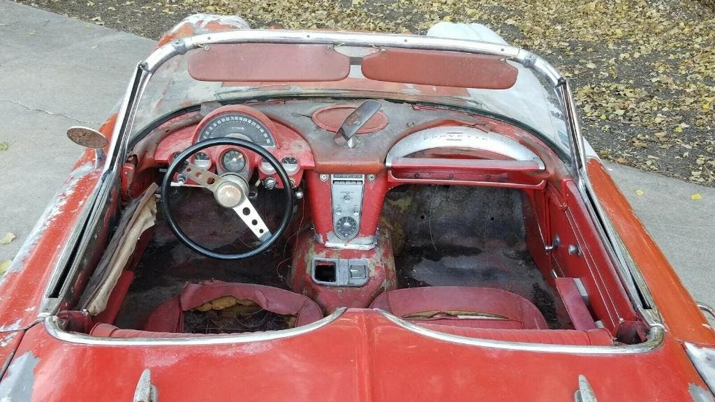 corvette c1, foto 6