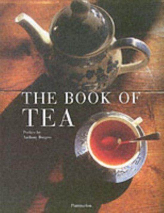 The Book of Tea - Anthony Burgess, Boeken, Kookboeken, Ophalen of Verzenden, Nieuw