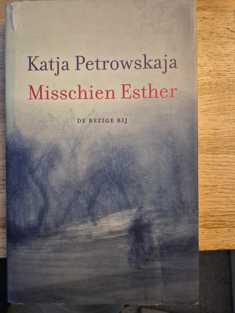 Katja Petrowskaja - Misschien Esther, Boeken, Ophalen of Verzenden, Zo goed als nieuw, Katja Petrowskaja