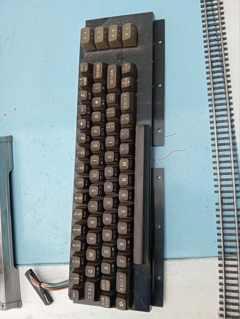 Commodore 64 keyboard., Computers en Software, Vintage Computers, Ophalen of Verzenden