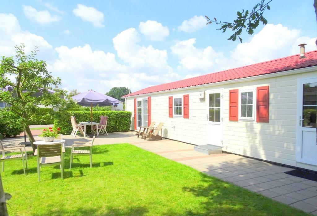 Te huur : Royaal vakantie chalet in Havelte ( Drenthe ), 2 slaapkamers, Tv, Landelijk, Chalet, Bungalow of Caravan