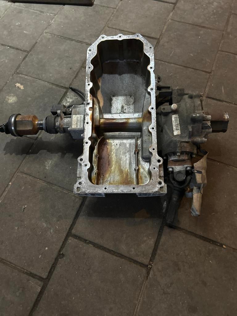 Carterpan Chrysler 300c 5.7 Hemi V8 awd., Ophalen, Gebruikt, Chrysler