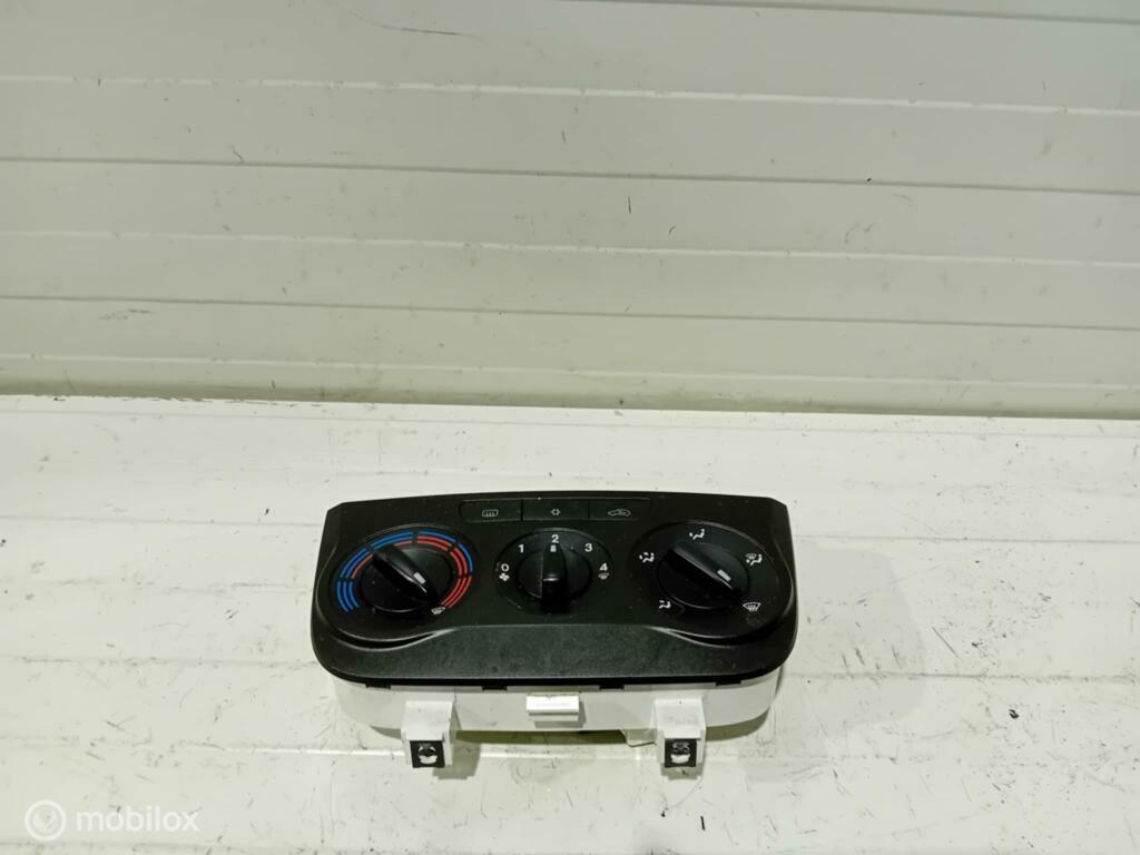 Kachelbedieningspaneel Fiat Punto 5G1140100, Auto-onderdelen, Gebruikt, Ophalen of Verzenden