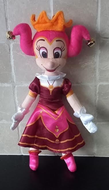 Knuffel Efteling Prinses Pardijn, Ophalen of Verzenden, Zo goed als nieuw, Overige typen