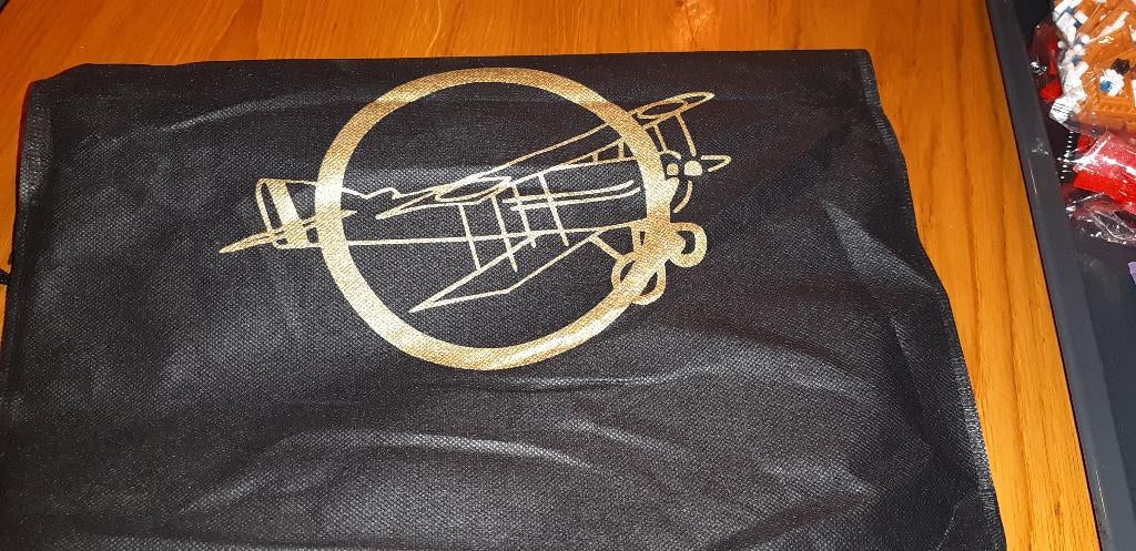 bouwpakket titanic  bouwsteentjes., Ophalen of Verzenden, Nieuw, Overige merken