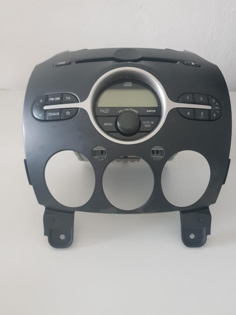 Mazda 2 (2007-2014) Radio/CD Speler, Ophalen of Verzenden, Gebruikt