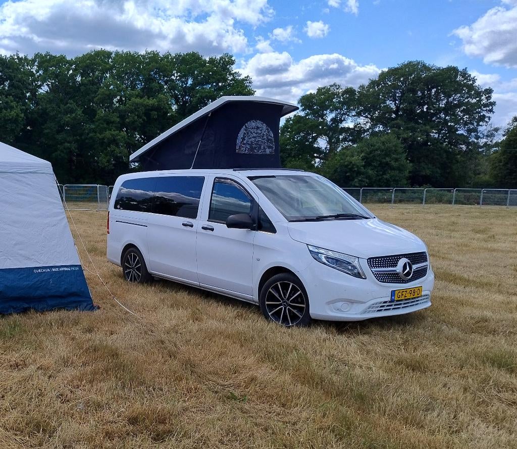Caravans And Camping Mercedes