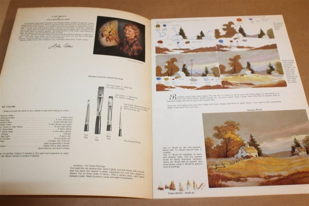 Small Paintings that Sell — Vintage Handleiding 1970, Ophalen of Verzenden, Gelezen, Tekenen en Schilderen