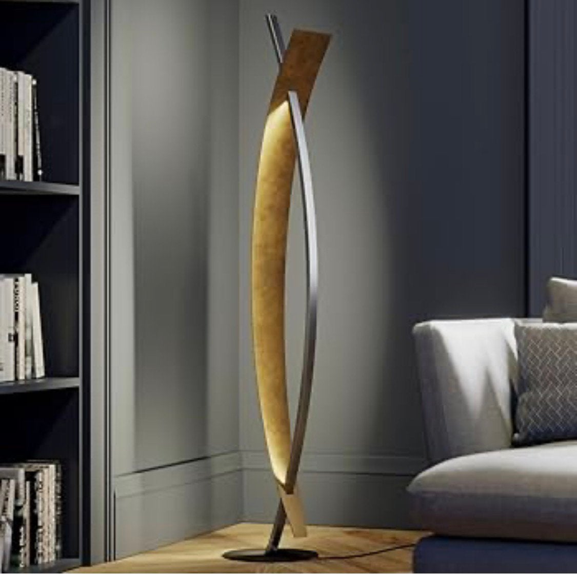 Designlamp, Ophalen, Zo goed als nieuw, E27 (groot), Led-lamp
