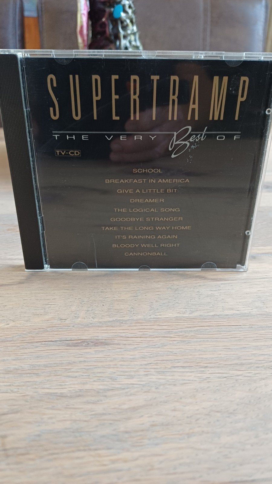 Supertramp - The Very Best Of (TV-CD), Gebruikt, Pop, Ophalen of Verzenden, Verzamelalbum