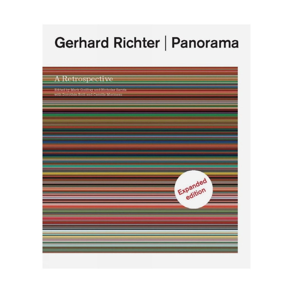 Gerhard Richter - Panorama, Ophalen of Verzenden, Nieuw, Schilder- en Tekenkunst