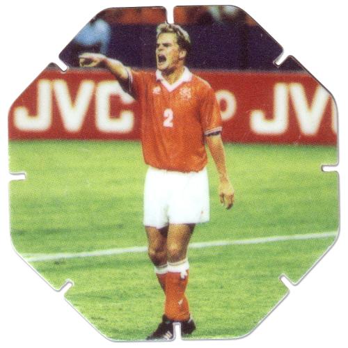 EK Oranje Topshot 24, Verzamelen, Flippo's, Ophalen of Verzenden, Olympic, Losse flippo's