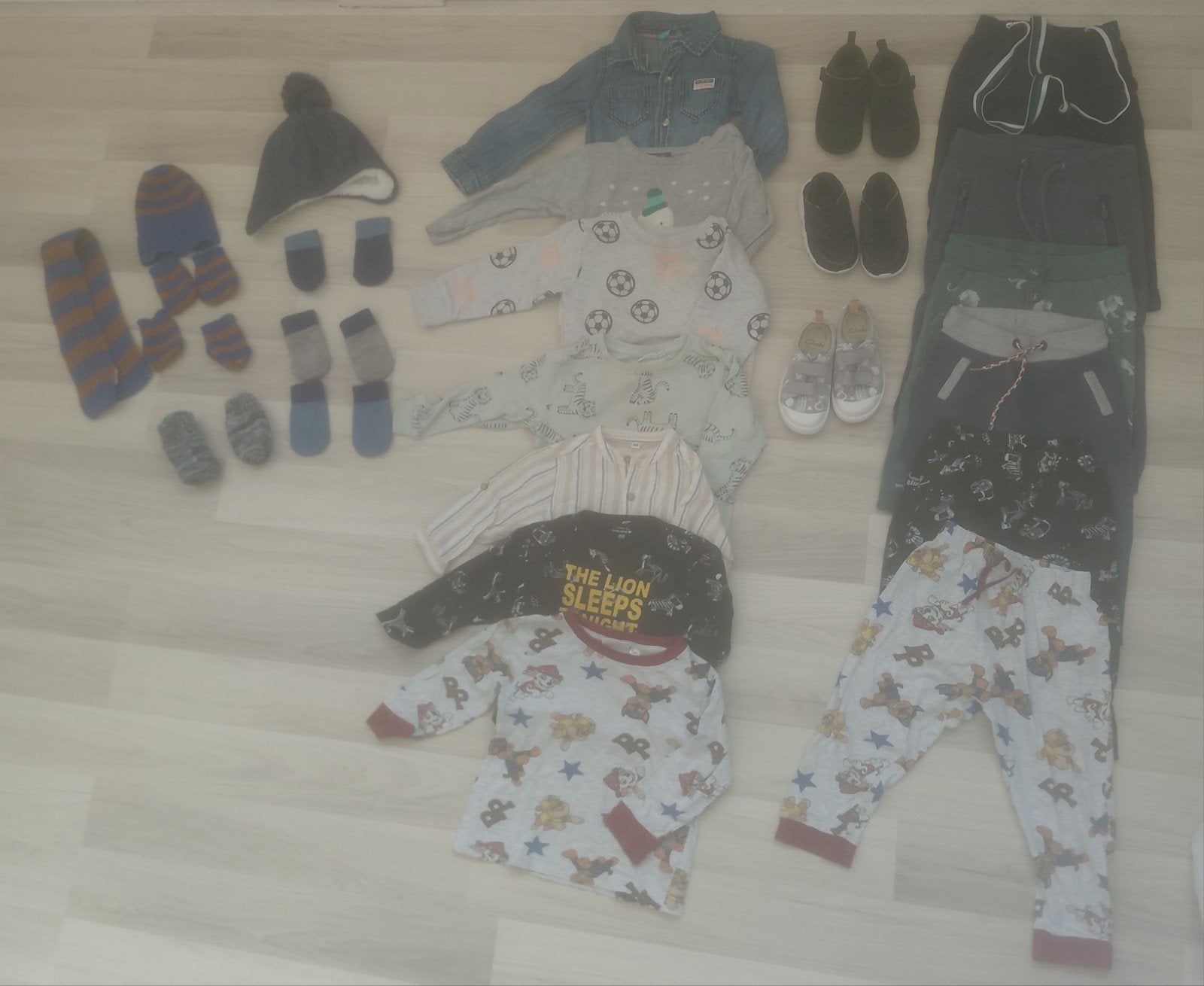 Bundel kleding jongens maat 86/92., Ophalen of Verzenden, Verschillende merken, Jongetje, Overige typen