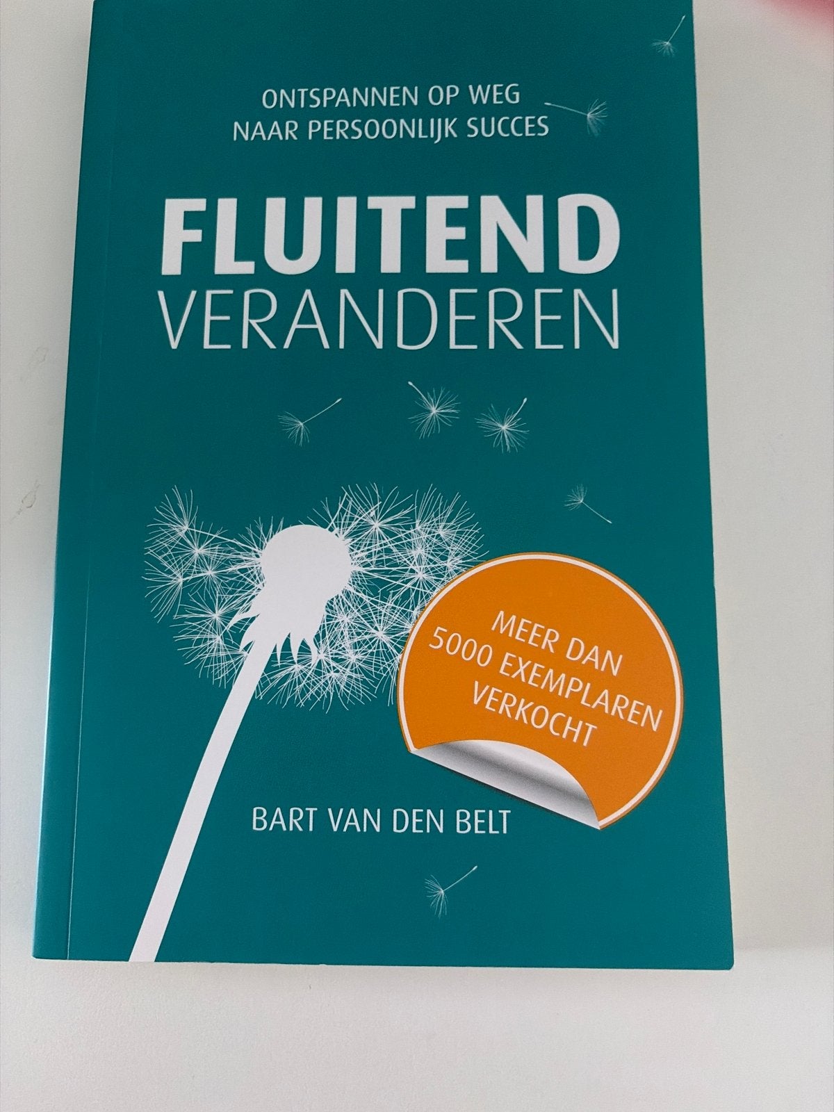 Fluitend Veranderen - Ontspannen op weg naar succes, Ophalen of Verzenden, Gelezen