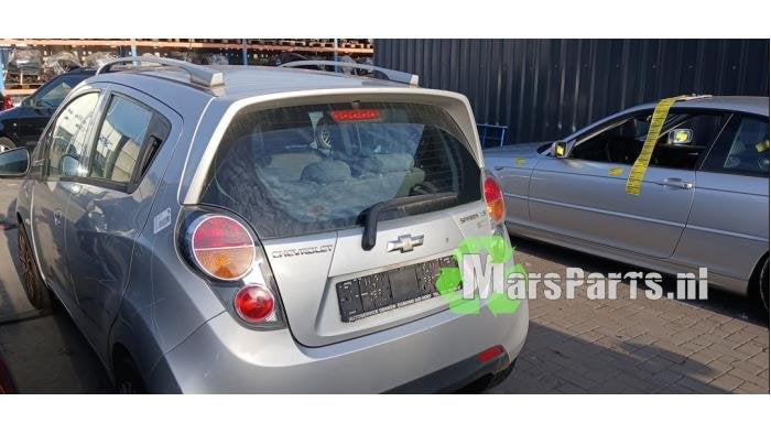 Achterklep van een Chevrolet Spark, Gebruikt, -, Ophalen of Verzenden, -