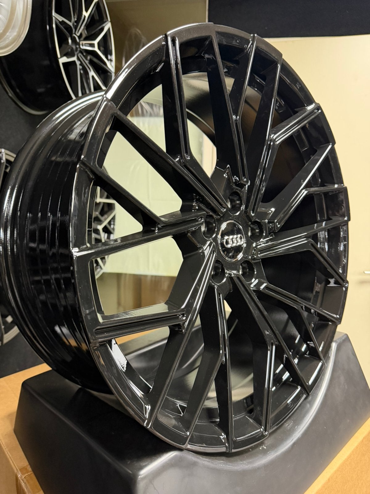 20 inch velgen voor Audi RS 2026 5x112 A4 A5 A6 A7 Q3 Q5 VW, Velg(en), Nieuw, Ophalen of Verzenden, Personenwagen