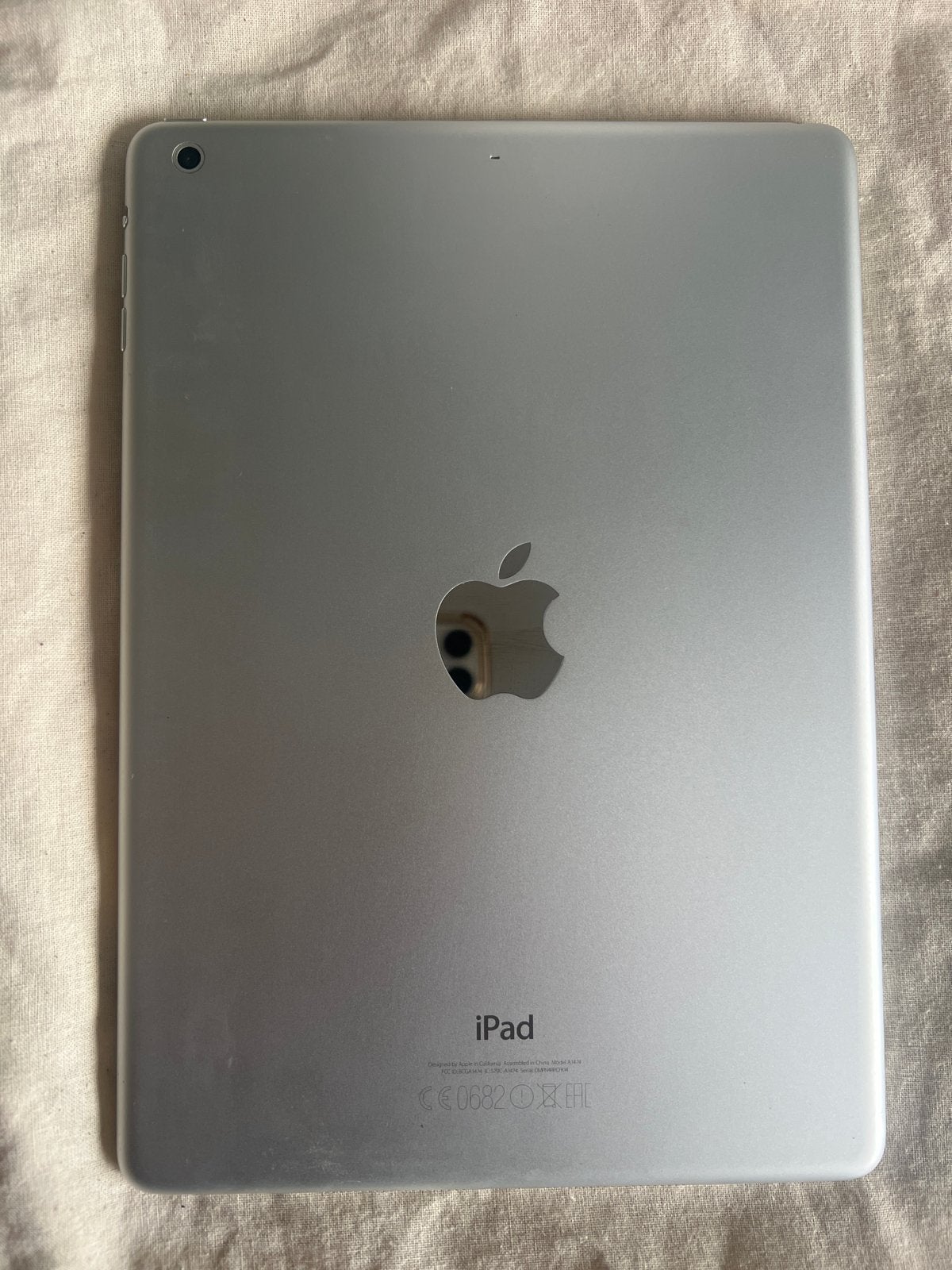 Apple iPad 3e generatie (2012) - Zo goed als nieuw, Computers en Software, Apple iPads, Apple iPad, Zo goed als nieuw, 64 GB, Ophalen