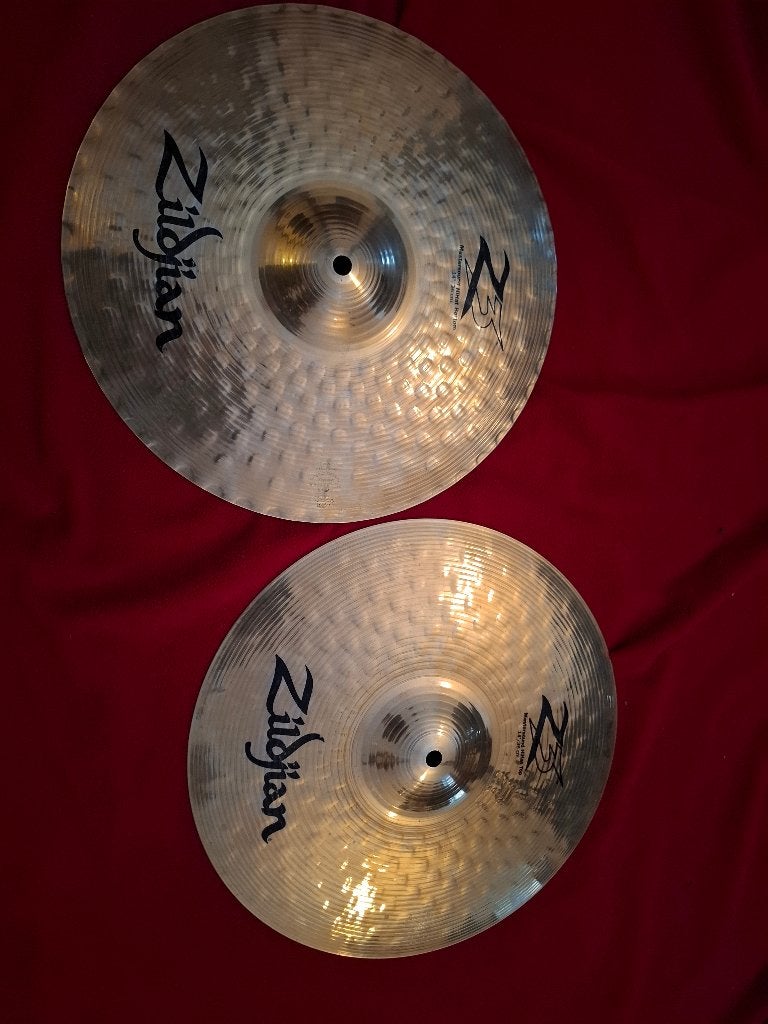 Zildjian Z3 bekkenset, Ophalen, Gebruikt, Overige merken
