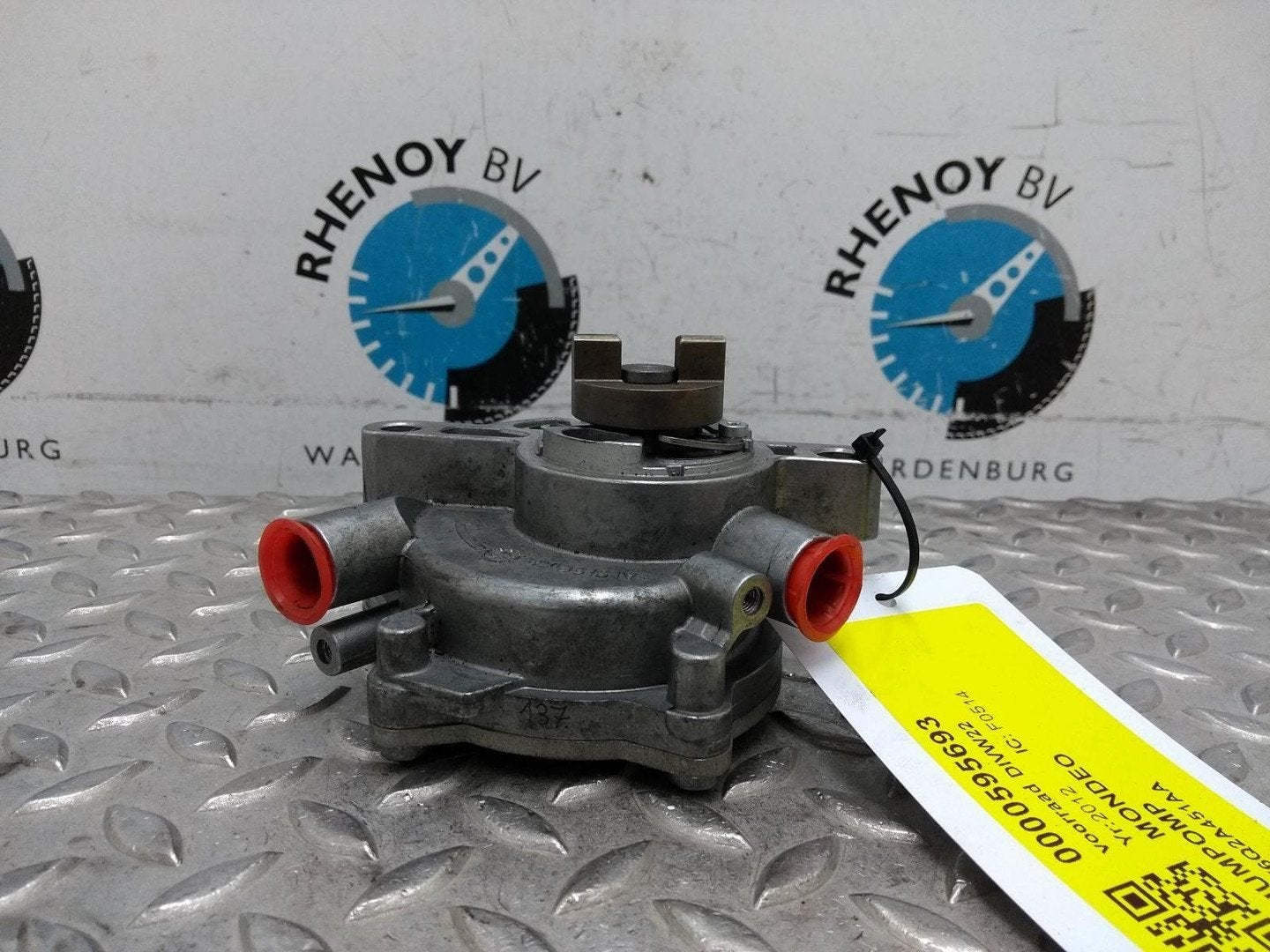 FORD MONDEO VACUUMPOMP 2012, Ophalen of Verzenden, Gebruikt, Stiba lid