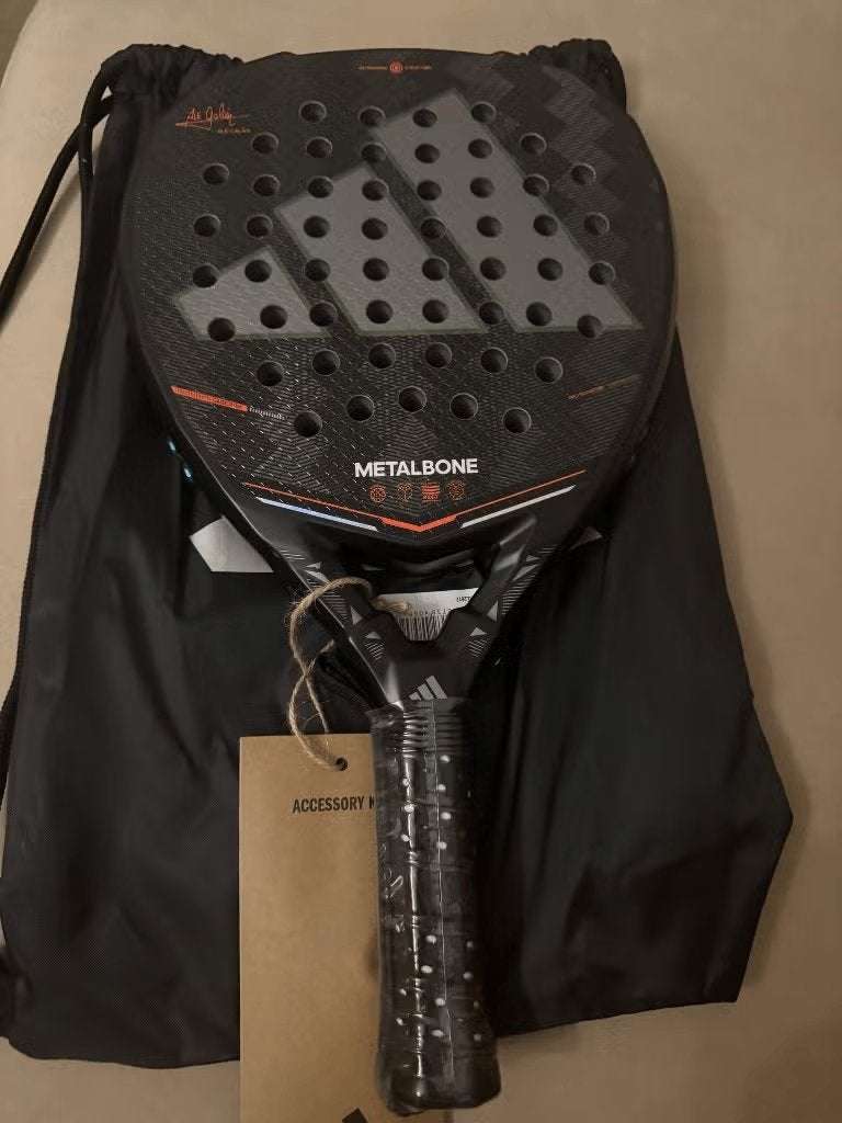 Adidas Metalbone 2026 Padelracket – Nieuw & Geseald, Sport en Fitness, Padel, Ophalen, Nieuw, Padelracket