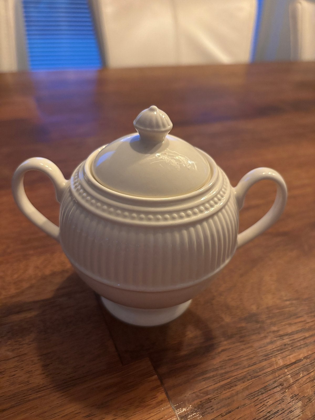Wedgwood Windsor suikerpot, Ophalen of Verzenden
