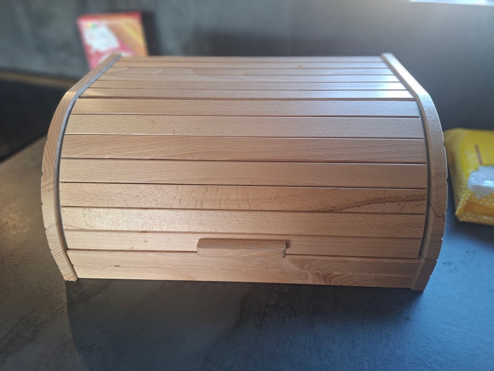 IKEA Broodbak van hout - Zo goed als nieuw, Ophalen of Verzenden, Zo goed als nieuw