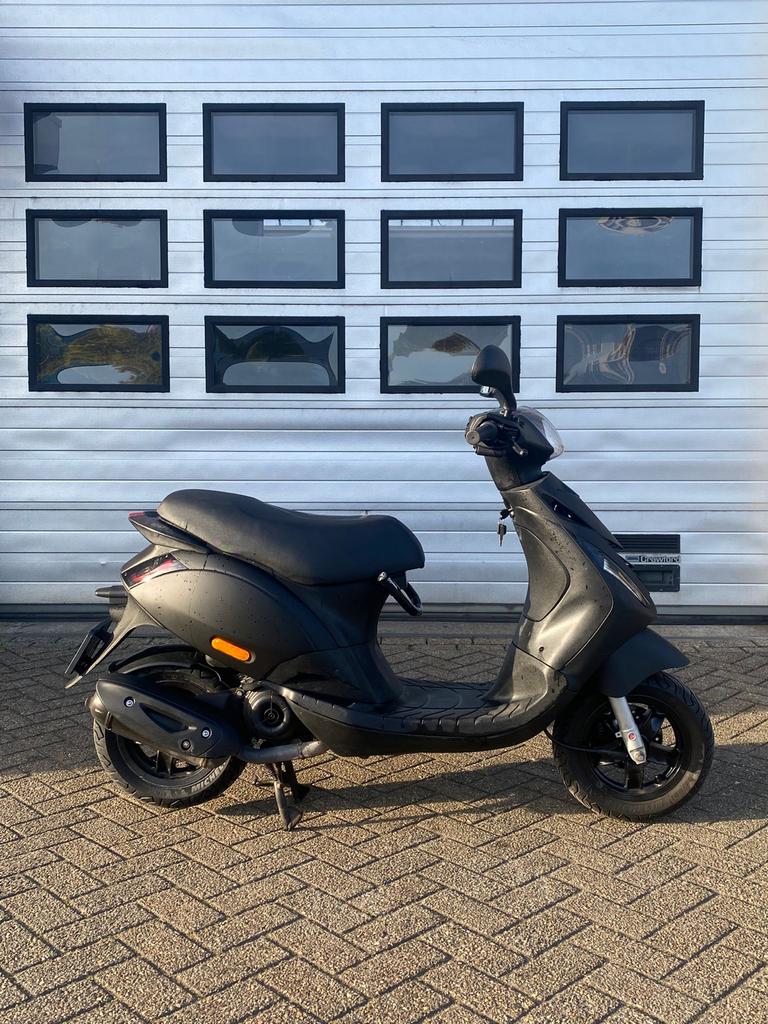 Piaggio Zip 4 takt, Ophalen of Verzenden, Gebruikt, Overige typen, Piaggio