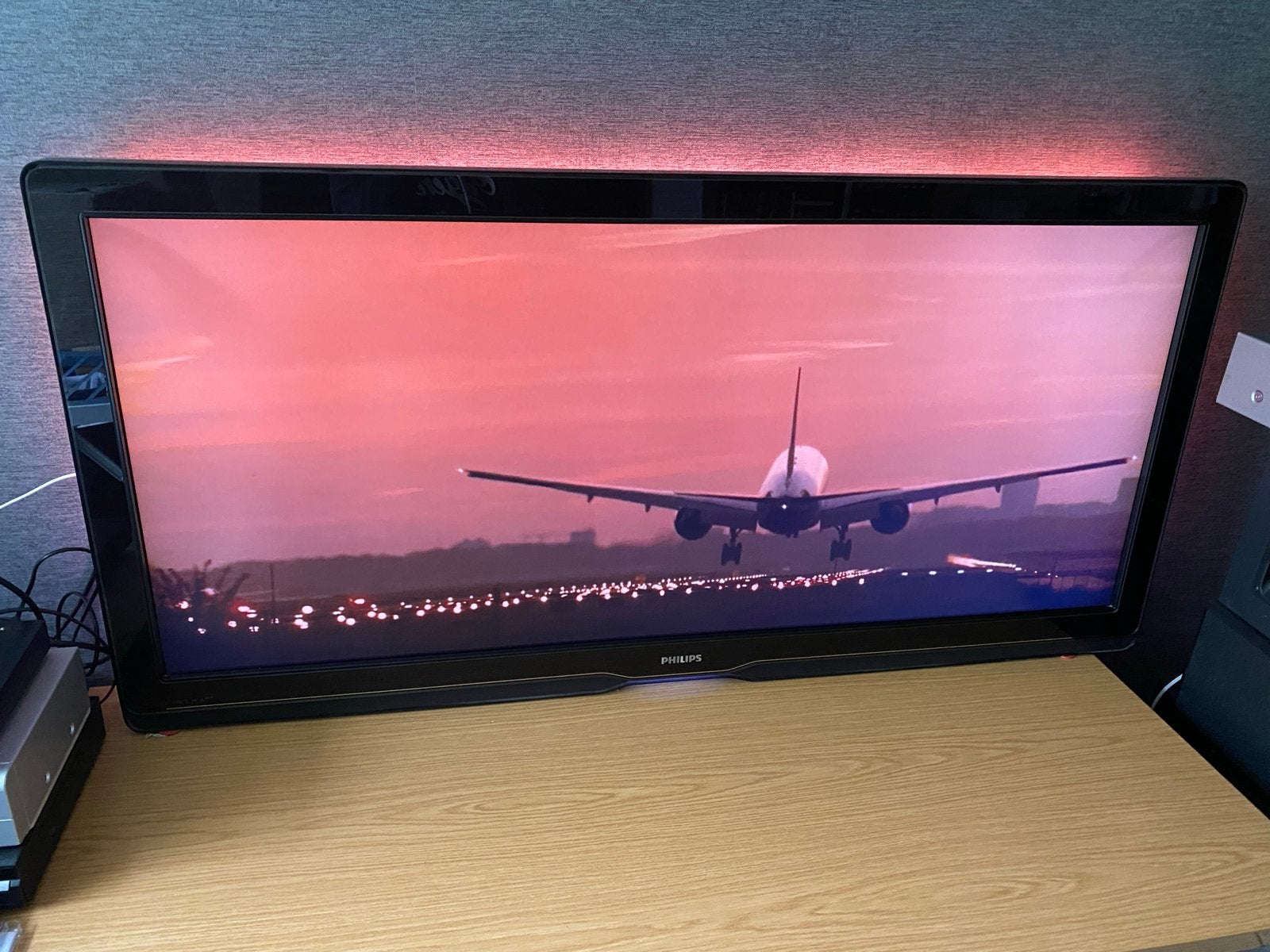 Philips  Cinema 21:9 Ambilight, Ophalen, Philips, Gebruikt, LCD