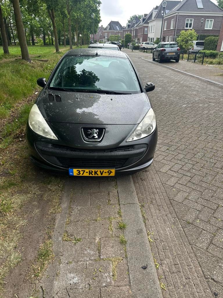 Peugeot 206+, Ophalen of Verzenden, Peugeot