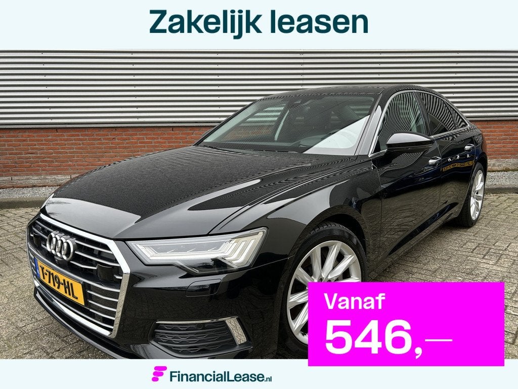 Audi A6 Limousine 50 TFSI e quattro S edition | HUD | Panorm, Automaat, Gebruikt, Euro 6, 4 cilinders