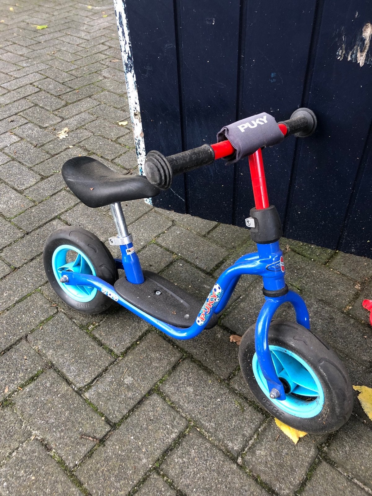 Puky loopfiets - Zo goed als nieuw, Ophalen, Zo goed als nieuw, Minder dan 16 inch