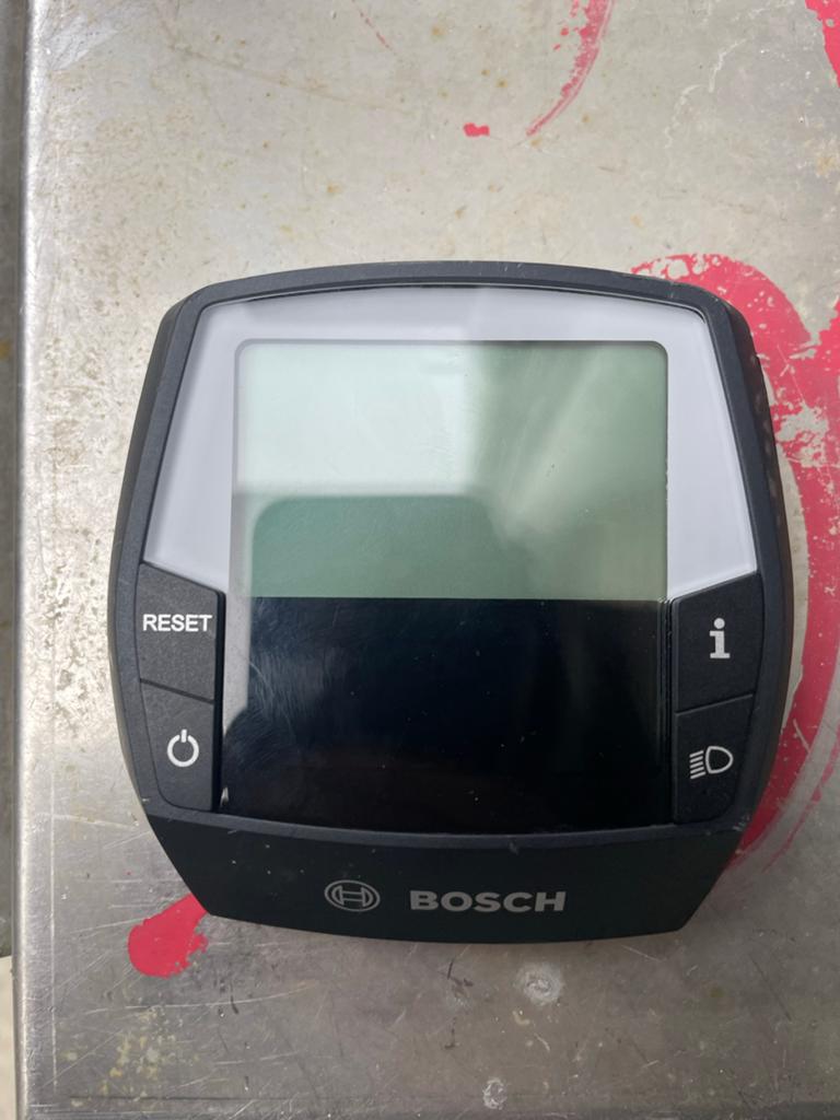 Bosch fietscomputer display voor e-bike, Fietsen en Brommers, Fietsaccessoires | Fietscomputers, Ophalen of Verzenden, Gebruikt
