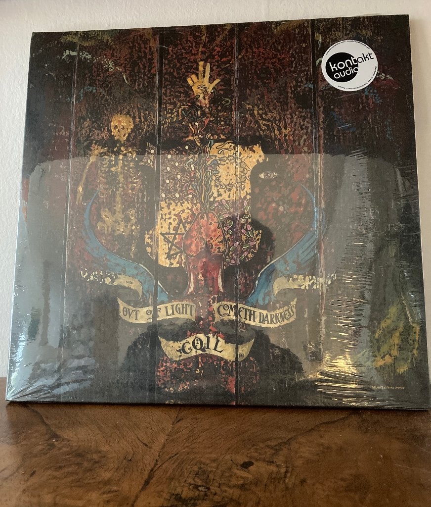 Coil – Love's Secret Domain, LP, Overige genres, Ophalen of Verzenden, Dubbel-LP