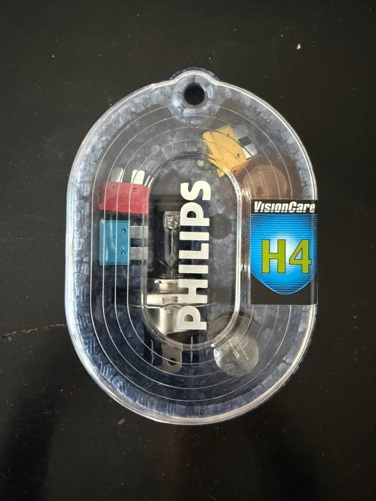 Philps H4 autolampenset, Auto-onderdelen, Verlichting, Ophalen of Verzenden, Nieuw, Opel
